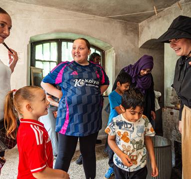 Easter Half Term Activities
