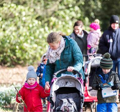 Half Term at Hardwick Hall