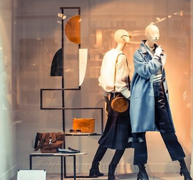 Fashion Visual Merchandising for 15 - 17 Year Olds