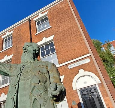 Guided Walk: William Booth's Nottingham
