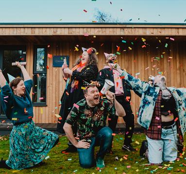 Nottingham Poetry Festival: BBC Upload x We, The Poets
