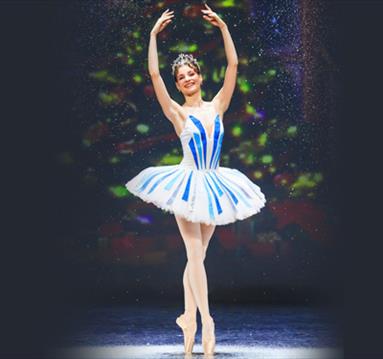Varna International Ballet - Swan Lake and The Nutcracker
