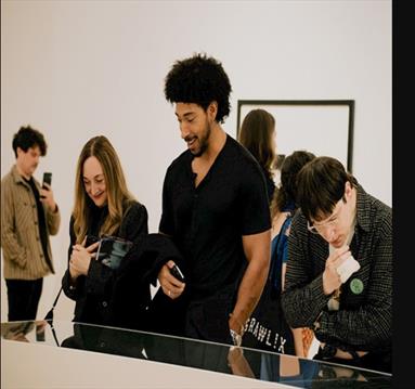 Curator's Walkthrough