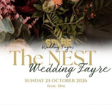 The Nest Wedding Fayre
