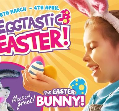 Egg-tastic Easter at Wheelgate Park
