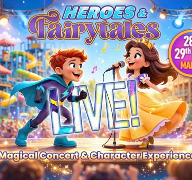 Heroes and Fairytales at Wheelgate Park