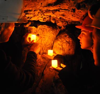 Witch Marks Cave Tours

