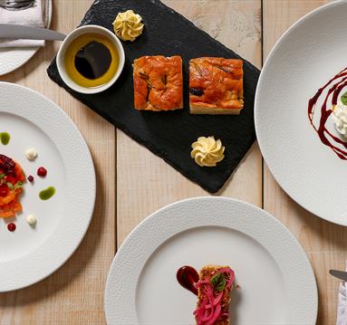 A Taste of Woodborough Hall
