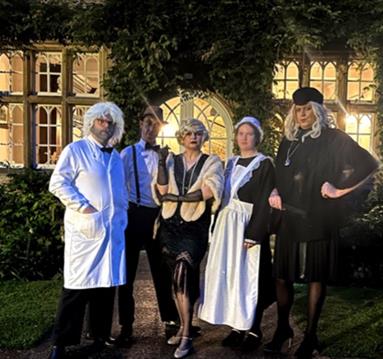 Murder Mystery