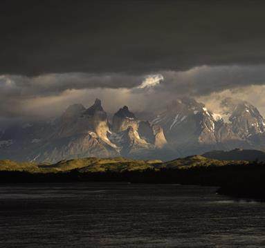 Photo of mountains