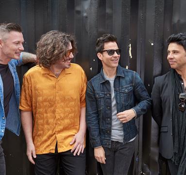 Stereophonics plus Special Guest KT Tunstall