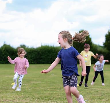 Camp Williams - February Half Term
