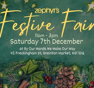 Zephy's Festive Fair