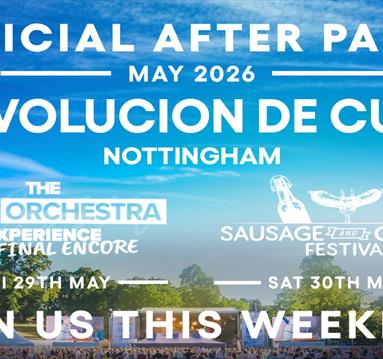 Sausage & Cider Festival - Official After Party
