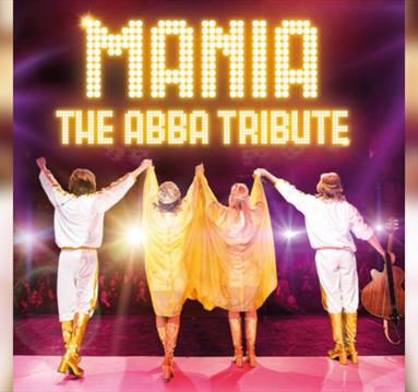 Mania: The ABBA Tribute
