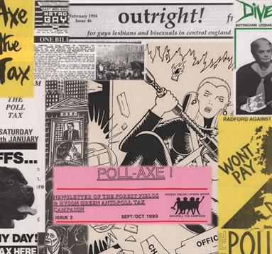 Guided History Walk: Agitating the Lawless Rabble