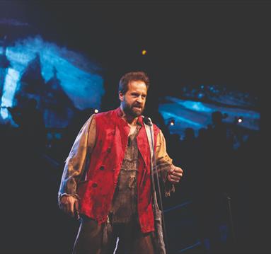 LES MISÉRABLES - THE STAGED CONCERT (40th Anniversary celebration)