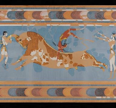Labyrinth: Knossos, Myth and Reality