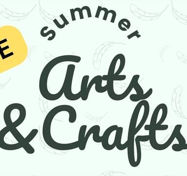 Children’s Arts & Crafts at Sherwood Pines
