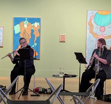 Rarescale: Sound, enshrining
