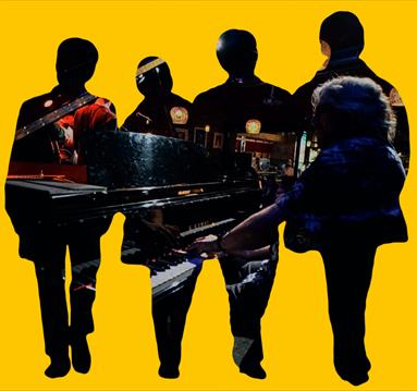 Matt Ratcliffe Trio feat. Helen Gayle – The Beatles Songbook
