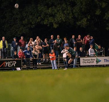 Nottingham Rugby vs Bedford Blues
