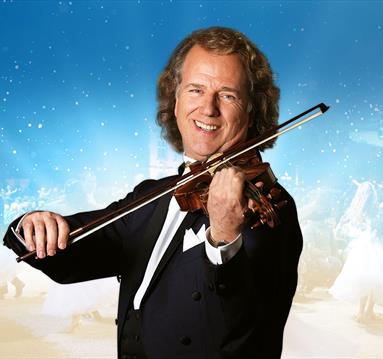 Photo of André Rieu