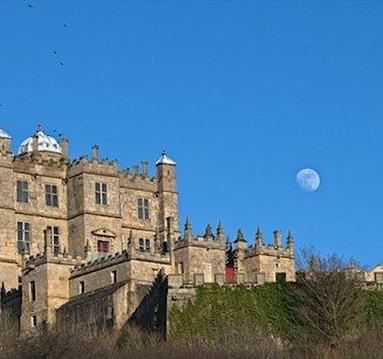 Bolsover Castle