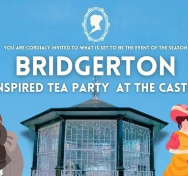 Bridgerton Tea Party