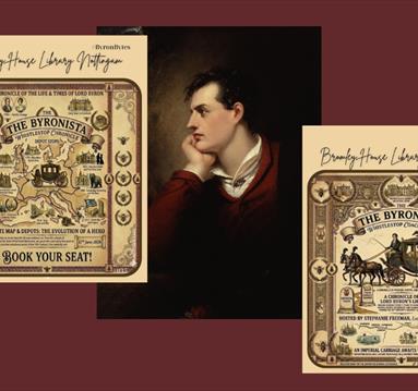 The Byronista with Stephanie Freeman
