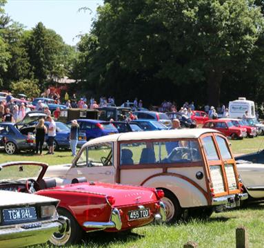 Classic Car & Motorcycle Show
