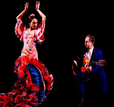 Flamenco from Spain
