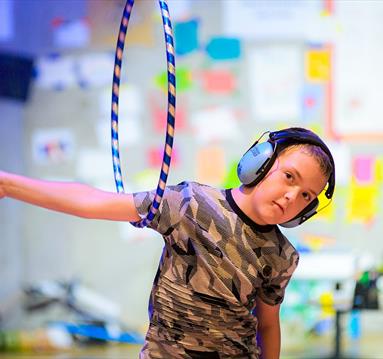 October Half Term Family Activities: SEND Session
