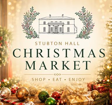 Stubton Hall Christmas Market 2026
