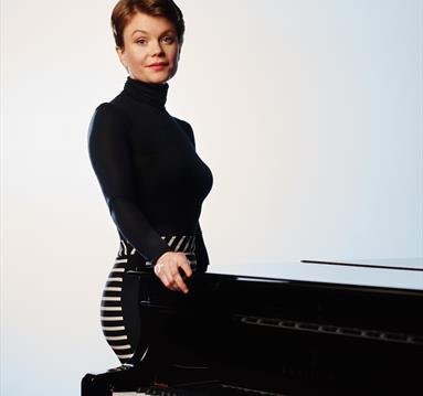 Clare Hammond Piano Recital