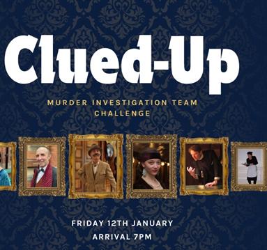 Murder Mystery