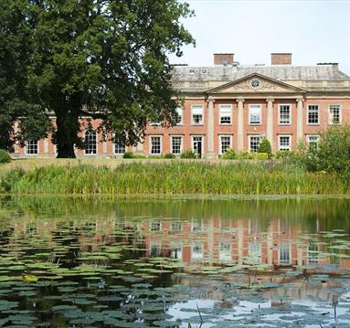 Valentine's Day at Colwick Hall
