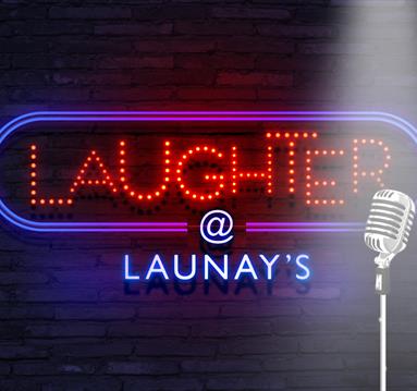 Laughter at Launay's
