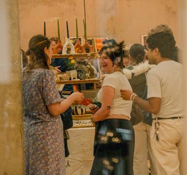 Craft Fair Contemporary: Launch Evening
