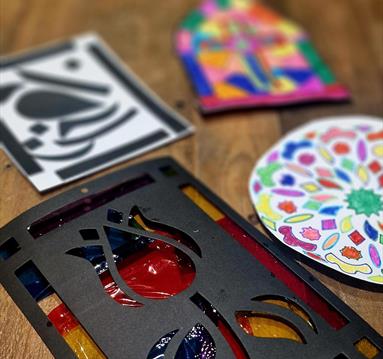 Family Art Workshops