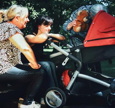 MUMSY at Lace Market Theatre
