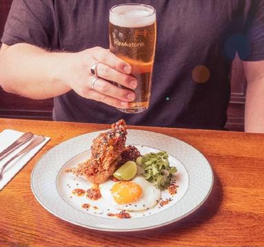 Father's Day at Cosy Club
