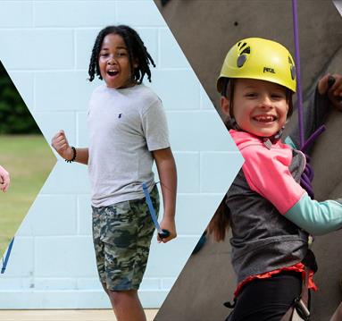 YMCA Camp Williams: May Half Term at Newark
