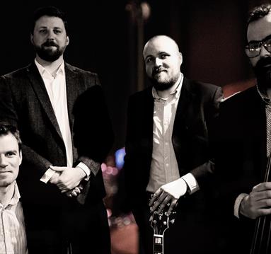 Dean Stockdale Quartet – Celebrating Oscar Peterson