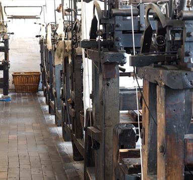 Heritage Open Days: Framework Knitters Museum: 'From Ruddington to Cromford' Book Talk
