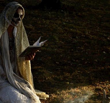 Ritual and Remembrance Workshop with Winter Síofra Beaumont
