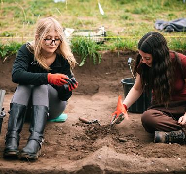 Archaeological Experience Digging Days
