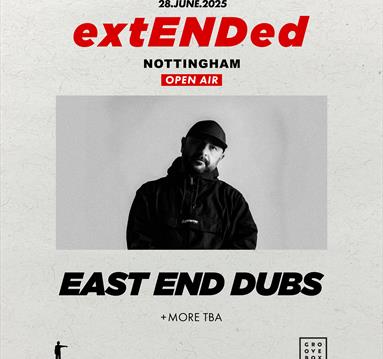 East End Dubs event poster