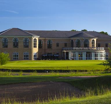 Belton Woods Hotel
