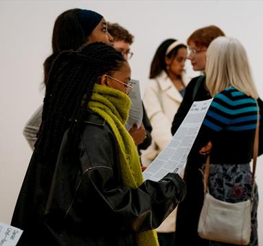 Curators' Walkthrough
